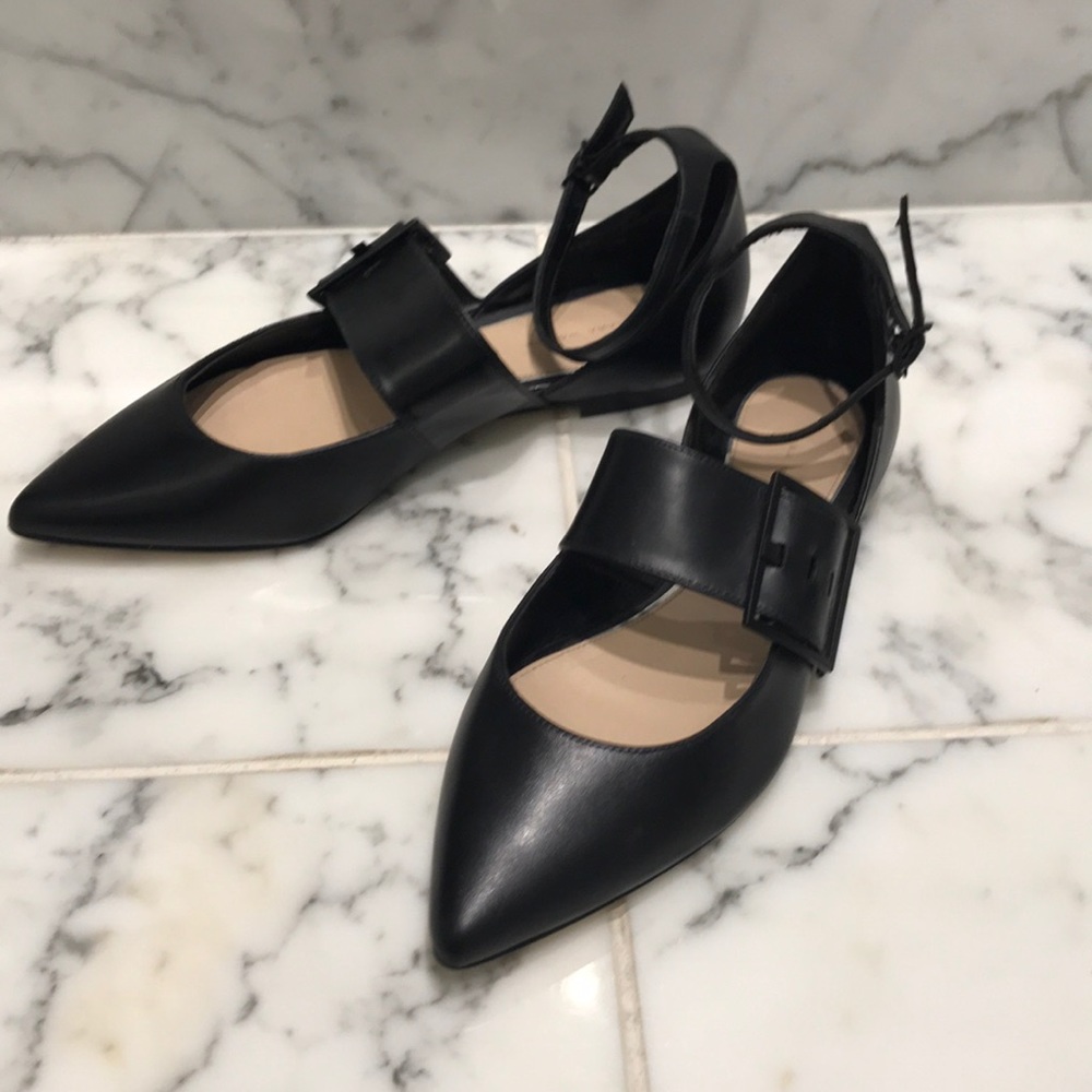 COPY - Zara flats